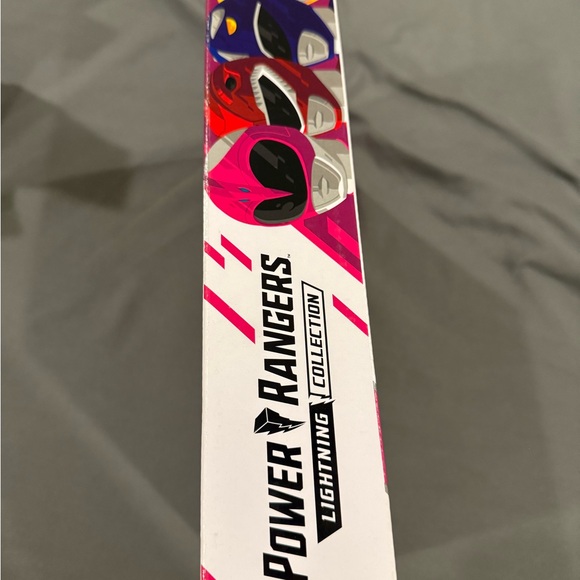 Power Rangers Pink Ranger Power Morpher - Picture 3 of 3